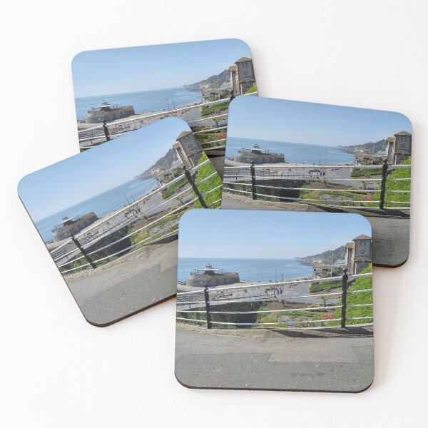 Item preview, THE WALK DOWN TO VENTNOR SEAFRONT. designed and sold by ronsaunders47.