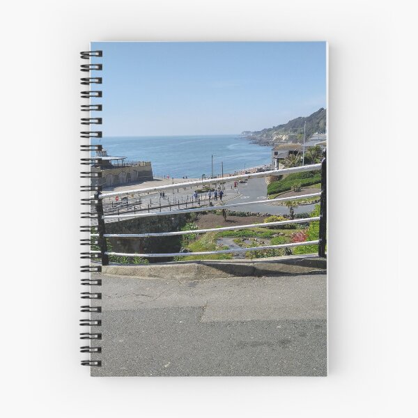 Item preview, THE WALK DOWN TO VENTNOR SEAFRONT. designed and sold by ronsaunders47.