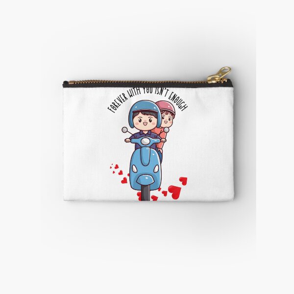 Item preview, Forever with you isn't enough - Pibubear designed and sold by DunuStore.