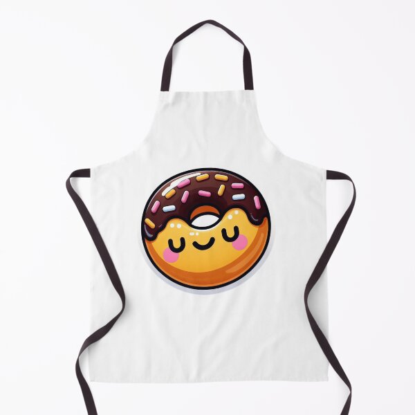 Item preview, Sleeping donut with chocolate cream designed and sold by ADcreate3D.
