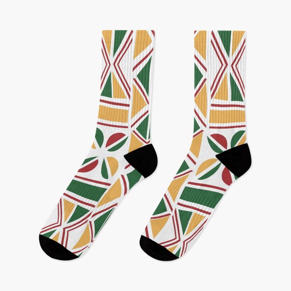 Item preview,  Ethnic traditional African Bogolan pattern designed and sold by Wolagno.