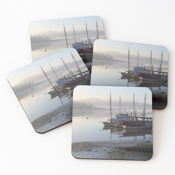 Item preview, Misty March, River Deben, Woodbridge designed and sold by wiggyofipswich.