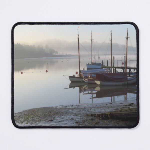 Item preview, Misty March, River Deben, Woodbridge designed and sold by wiggyofipswich.