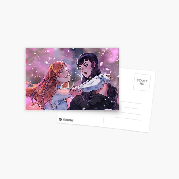 Item preview, Ryne and Gaia designed and sold by raynhoro.