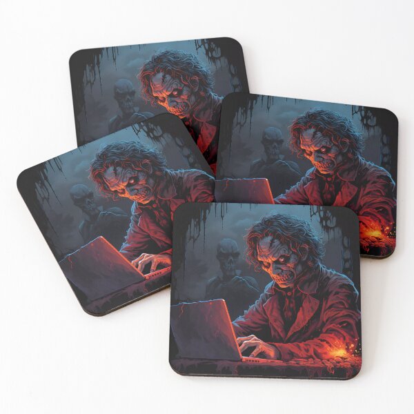 Item preview, sublime terror designed and sold by Ricardo Rodríguez Pérez.