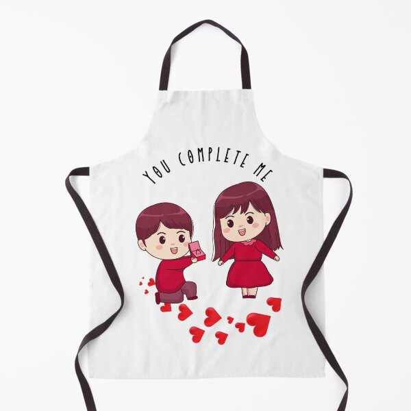 Item preview, You complete me - Pibubear designed and sold by DunuStore.