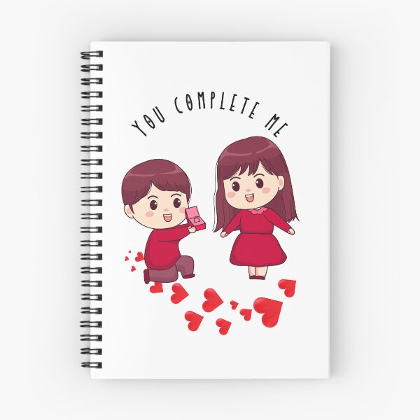 Item preview, You complete me - Pibubear designed and sold by DunuStore.