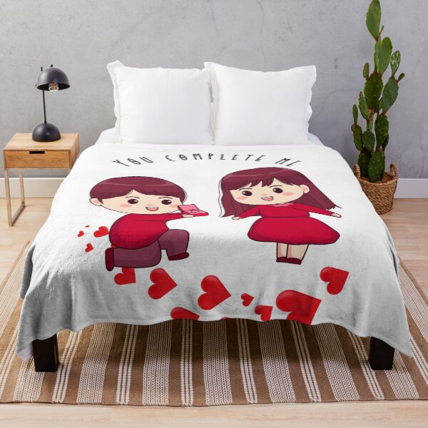 Item preview, You complete me - Pibubear designed and sold by DunuStore.