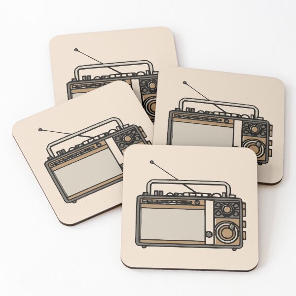 Item preview, Classic tube radio designed and sold by design-you-love.