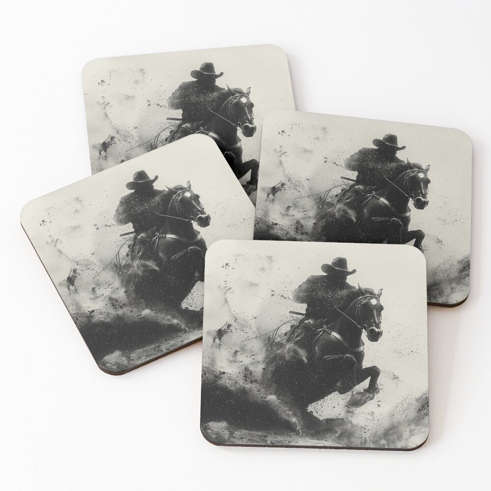 Item preview, Coasters (Set of 4) designed and sold by MNSY.