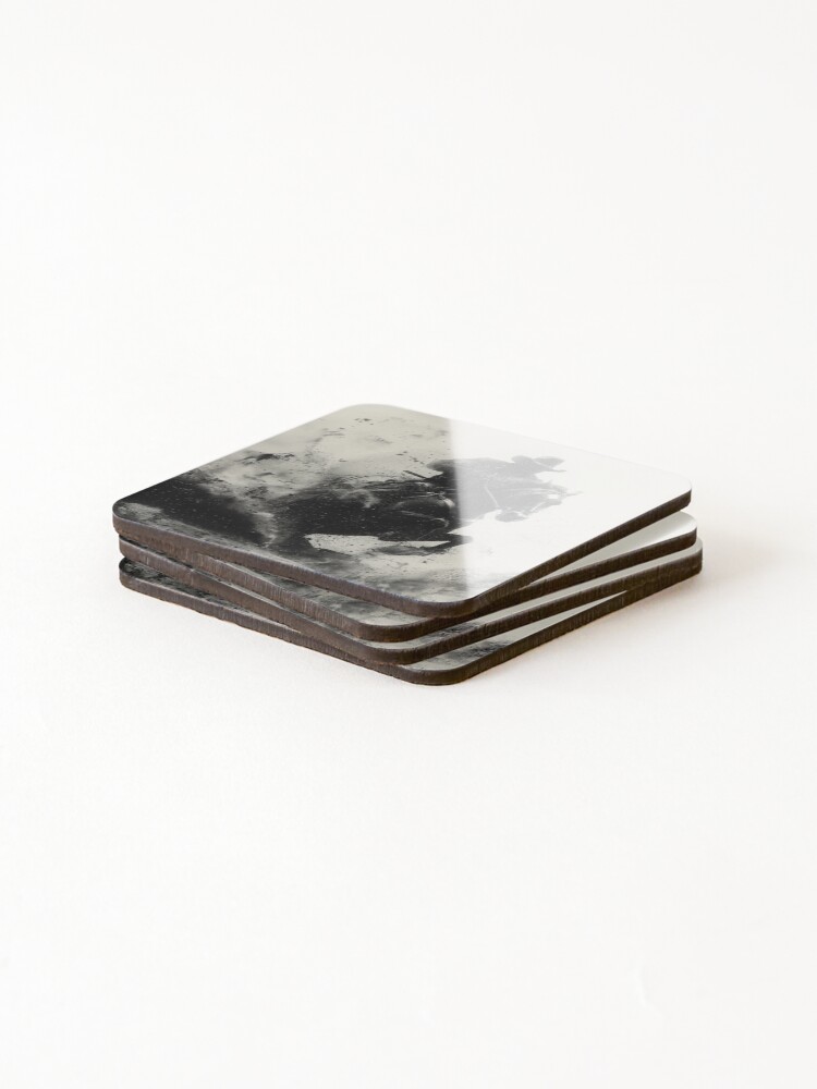 Thumbnail 4 of 5, Coasters (Set of 4), Freedom Ride designed and sold by MNSY.