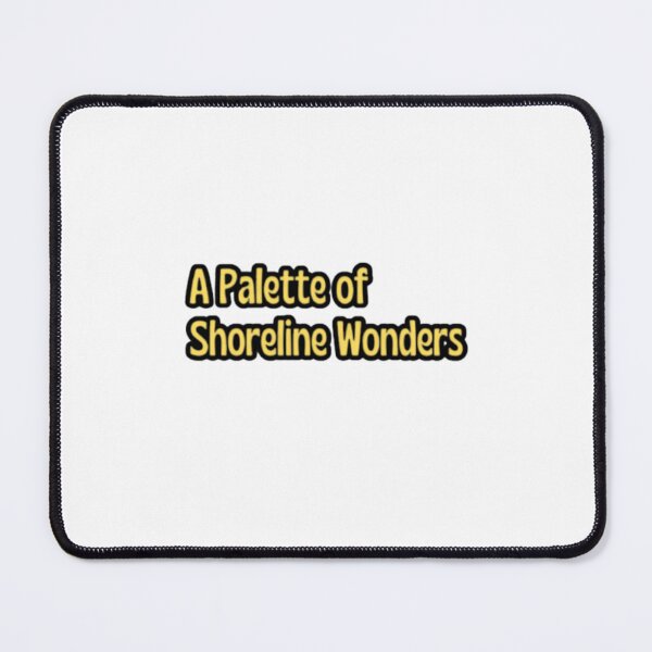 Item preview, Shoreline Wonders | Pictured Rocks designed and sold by CapriCreatives.