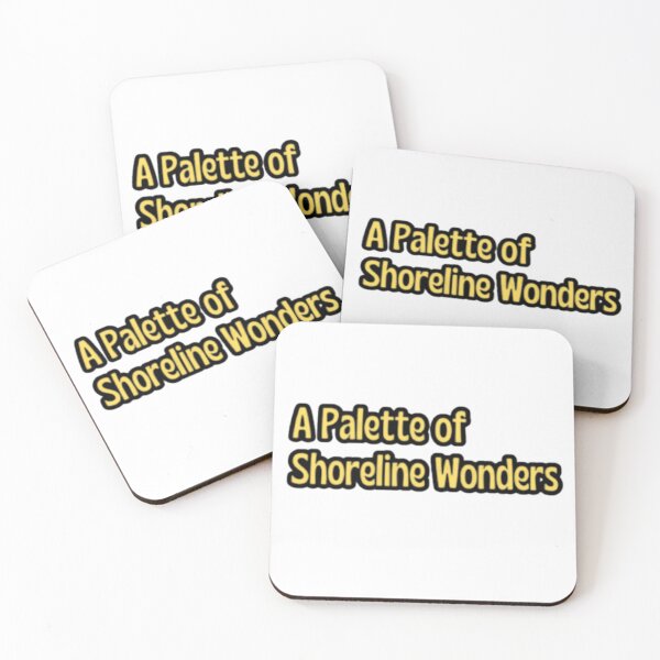 Item preview, Shoreline Wonders | Pictured Rocks designed and sold by CapriCreatives.