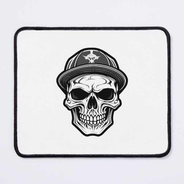 Item preview, Skeleton Logo Art designed and sold by NegarinFashions.
