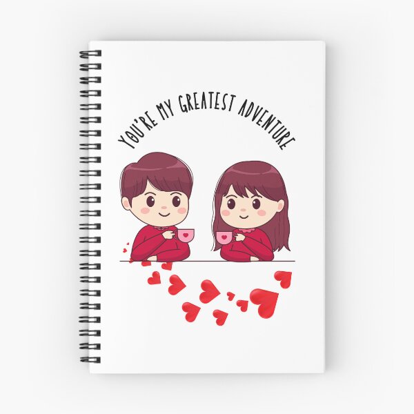 Item preview, You're my greatest adventure - Pibubear designed and sold by DunuStore.