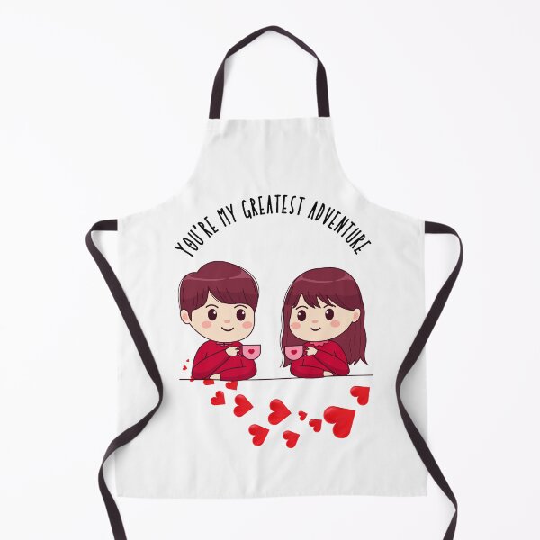 Item preview, You're my greatest adventure - Pibubear designed and sold by DunuStore.