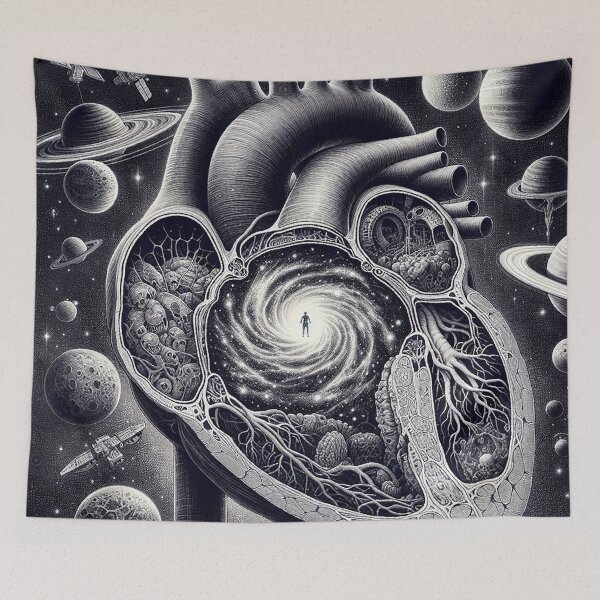 Item preview, Infinite Stardream Voyager designed and sold by zzz888.