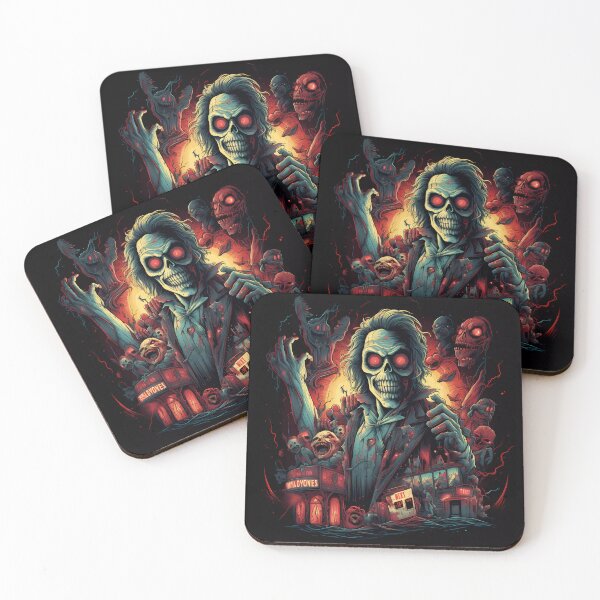 Item preview, sublime terror designed and sold by Ricardo Rodríguez Pérez.