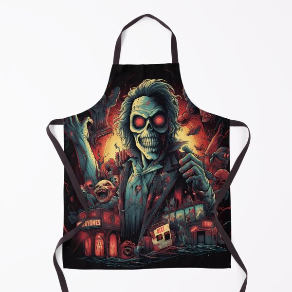 Item preview, sublime terror designed and sold by Ricardo Rodríguez Pérez.
