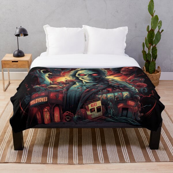Item preview, sublime terror designed and sold by Ricardo Rodríguez Pérez.