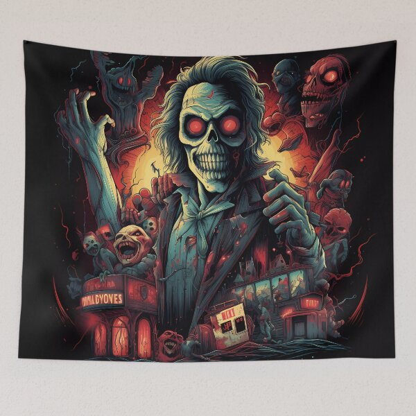 Item preview, sublime terror designed and sold by Ricardo Rodríguez Pérez.