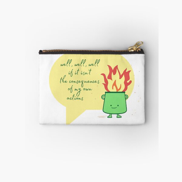Item preview, WELL, WELL, WELL designed and sold by yourgirlclaudia.