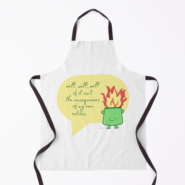 Item preview, WELL, WELL, WELL designed and sold by yourgirlclaudia.