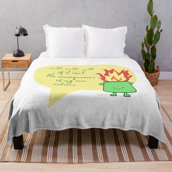 Item preview, WELL, WELL, WELL designed and sold by yourgirlclaudia.