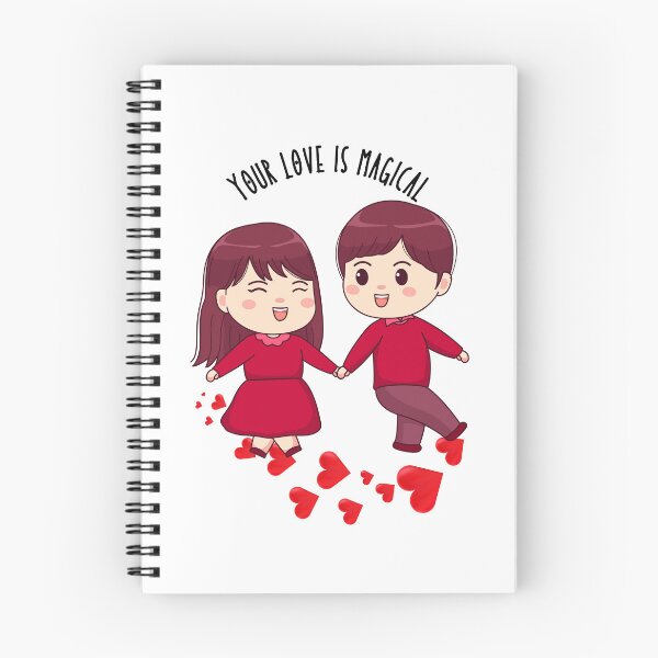 Item preview, Your love is magical - Pibubear designed and sold by DunuStore.