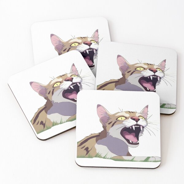 Item preview, Copia de Copia de Copia de Streetwise Cat Art for Feline Hobbyists designed and sold by CarlosA77.