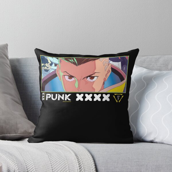 Artikelvorschau, Punk Anime Eyes Japanischer gemütlicher Anime-Stil entworfen und verkauft von Otakurypto.