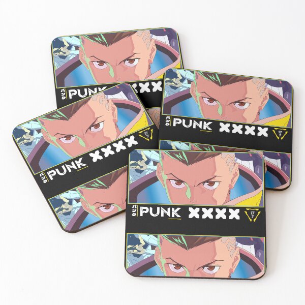 Artikelvorschau, Punk Anime Eyes Japanischer gemütlicher Anime-Stil entworfen und verkauft von Otakurypto.