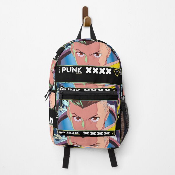 Artikelvorschau, Punk Anime Eyes Japanischer gemütlicher Anime-Stil entworfen und verkauft von Otakurypto.