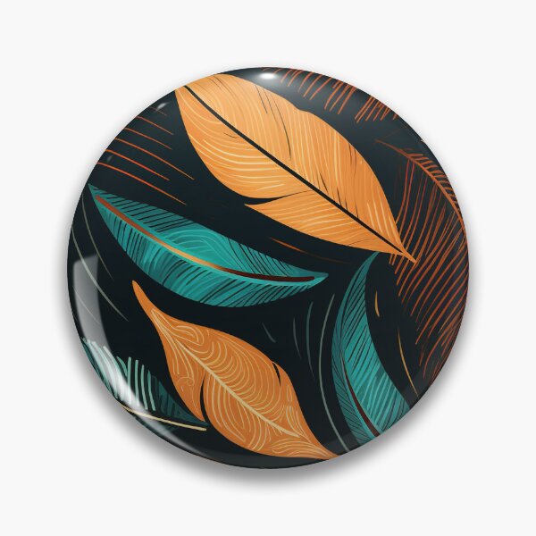 Item preview, Abstract leaf designed and sold by ShopMaxiDesigns.