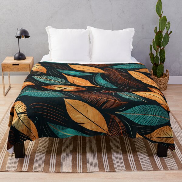 Item preview, Abstract leaf designed and sold by ShopMaxiDesigns.