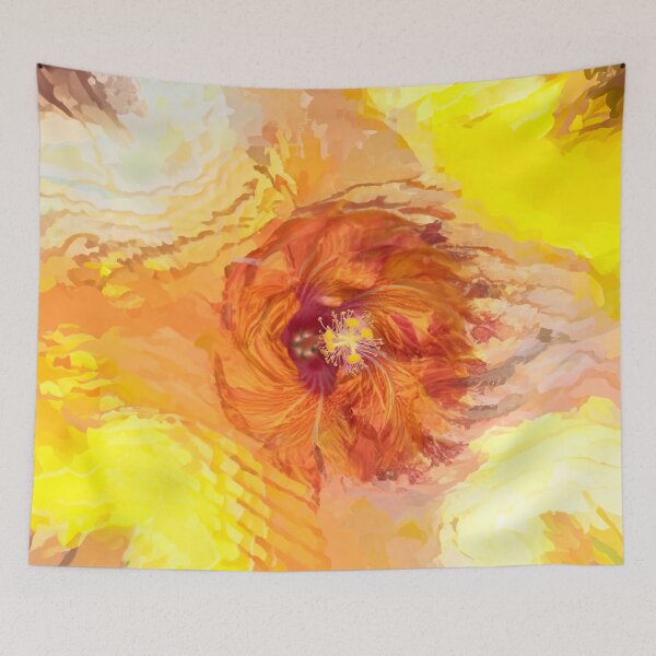 Item preview, Hibiscus designed and sold by Desmondando.