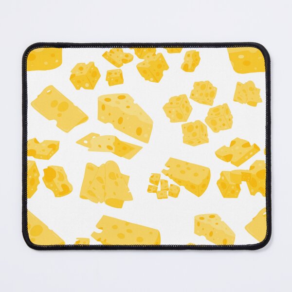 Item preview, CHEESE SURFACE PATTERN designed and sold by HowreSketch.