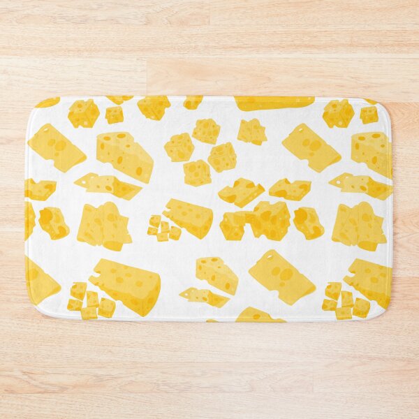 Item preview, CHEESE SURFACE PATTERN designed and sold by HowreSketch.