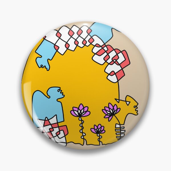 Item preview,  I love life- new day-132 designed and sold by Inkas.