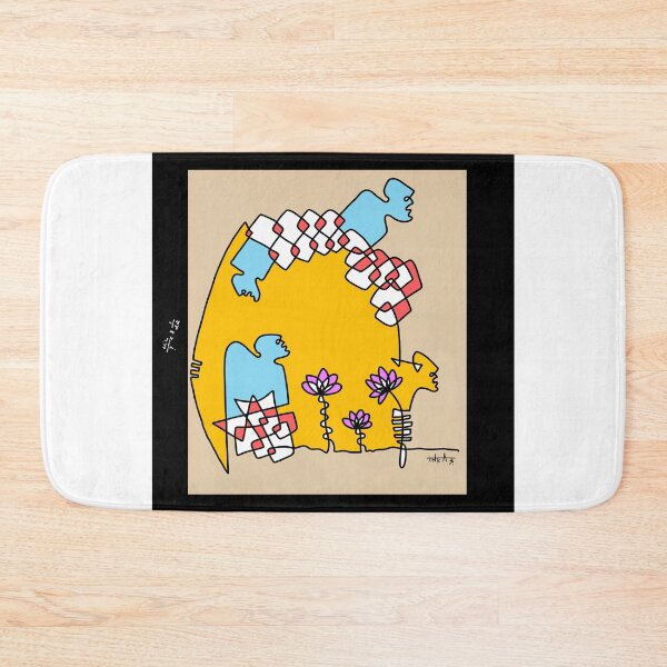 Item preview,  I love life- new day-132 designed and sold by Inkas.