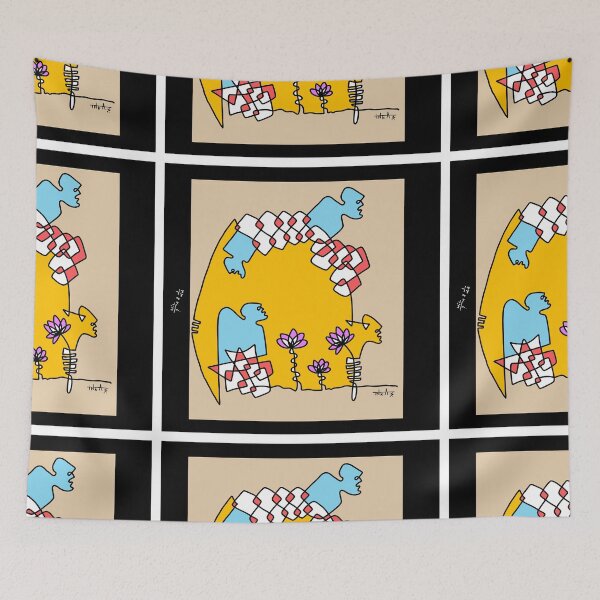 Item preview,  I love life- new day-132 designed and sold by Inkas.