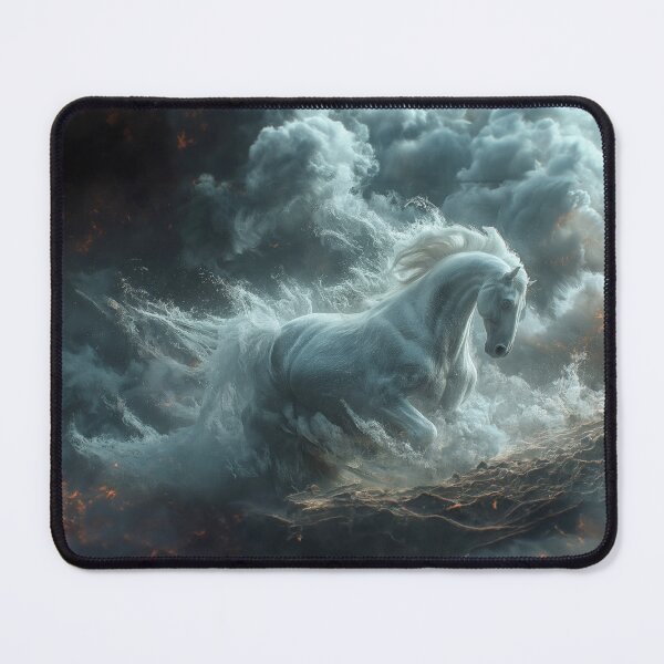 Item preview, Horse of Heaven designed and sold by MNSY.