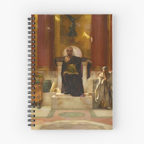 Item preview, Benjamin Constant. Emperor Justinian designed and sold by likiska.