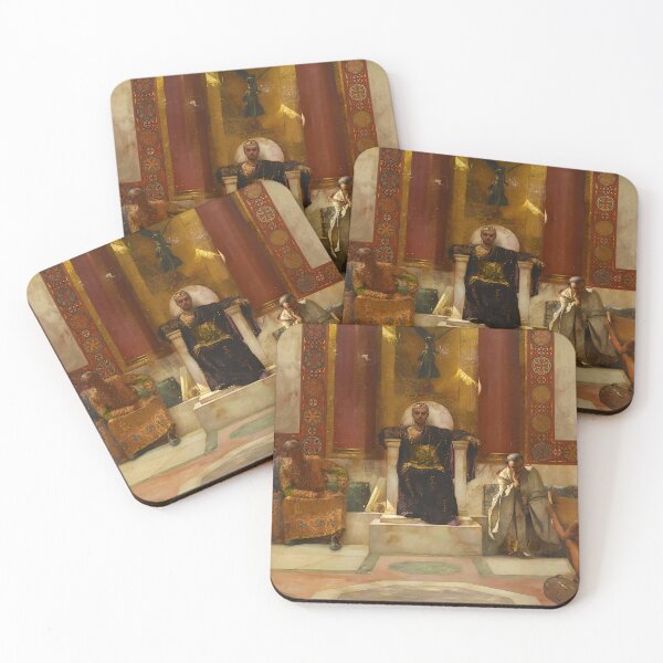 Item preview, Benjamin Constant. Emperor Justinian designed and sold by likiska.