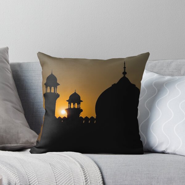 Item preview, Mosque at Sunset designed and sold by natejordanphoto.