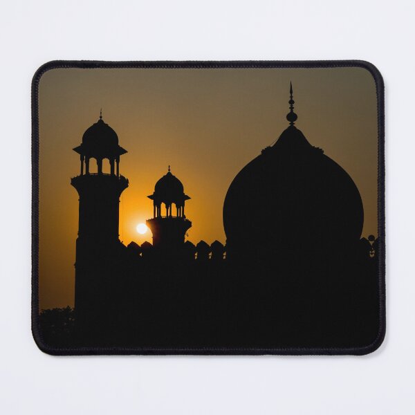Item preview, Mosque at Sunset designed and sold by natejordanphoto.