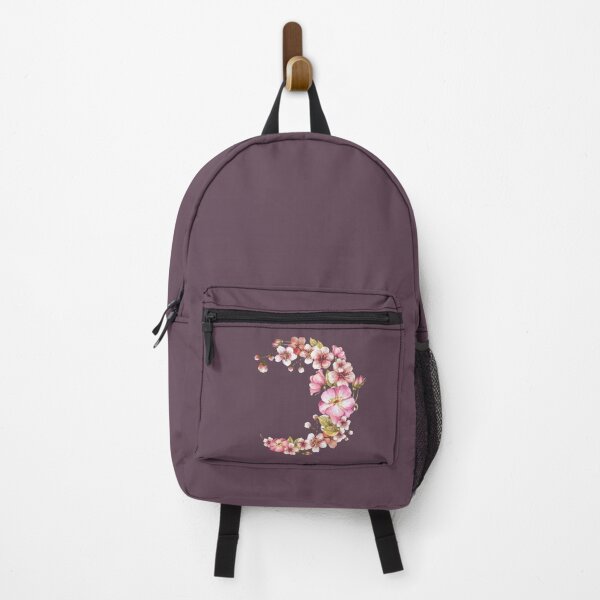 Item preview, Spring branch from sakura or cherry tree with rose hip flowers. Watercolor designed and sold by BartolArt.