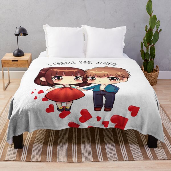 Item preview, I choose you, always - Pibubear designed and sold by DunuStore.