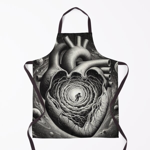 Item preview, Cosmic Love's Heartbeat designed and sold by zzz888.