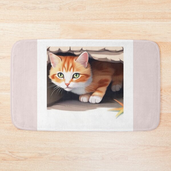 Item preview, Copy of Copia de Copia de Copia de Streetwise Cat Art for Feline Hobbyists designed and sold by CarlosA77.